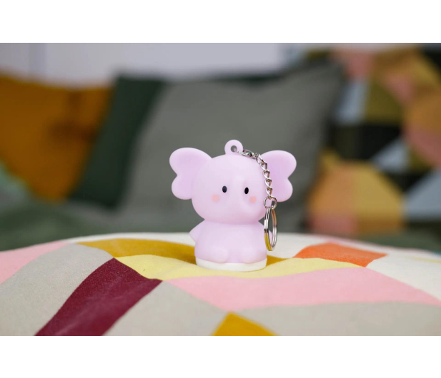 InnoGIO GIOkeyring Elephant - 1360160 - zdjęcie 3